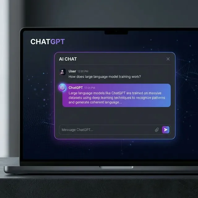 Czym jest ChatGPT i jak korzystać? - AI w prostych krokach