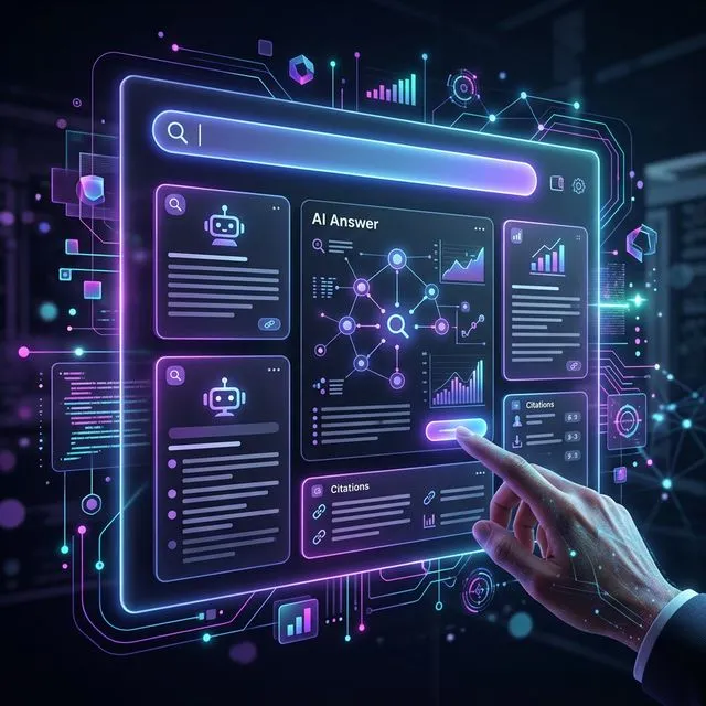 Czym jest Perplexity - AI w prostych krokach