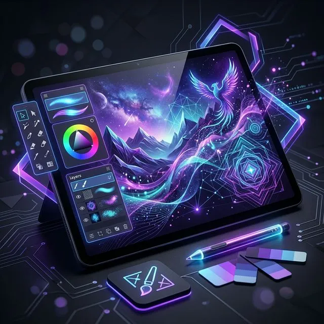 Kompleksowy Przewodnik po Narzędziach AI do Grafiki - AI w prostych krokach