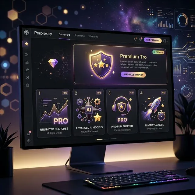 Perplexity Pro – czy warto kupić? - AI w prostych krokach