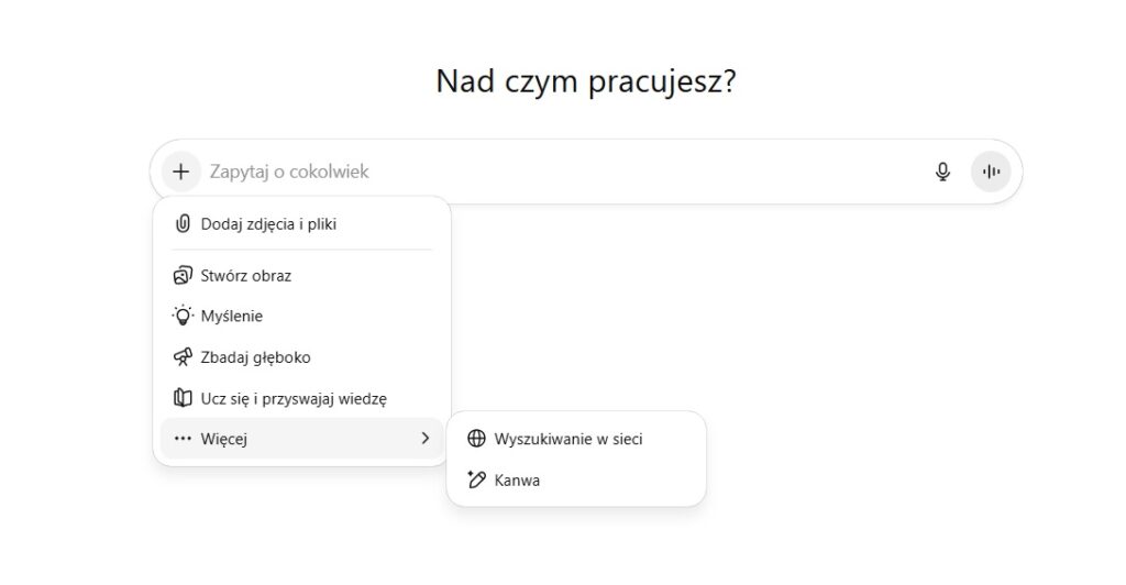 Czym jest ChatGPT i jak korzystać? chatgpt okno dialogowe
